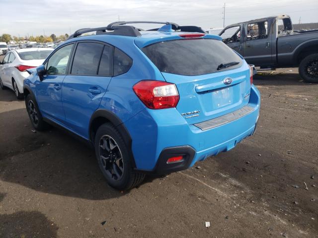 Photo 2 VIN: JF2GPANC0GH305868 - SUBARU CROSSTREK 