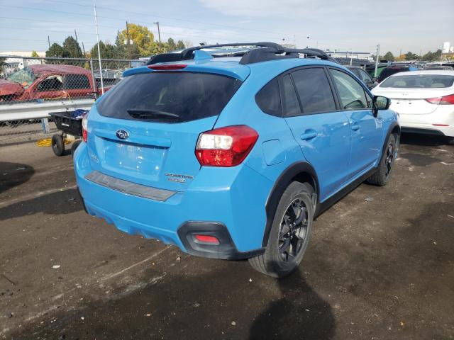 Photo 3 VIN: JF2GPANC0GH305868 - SUBARU CROSSTREK 