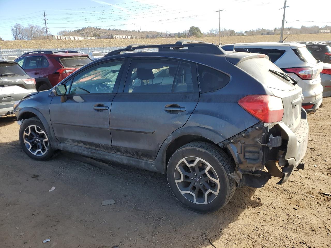 Photo 1 VIN: JF2GPANC0HH205965 - SUBARU CROSSTREK 