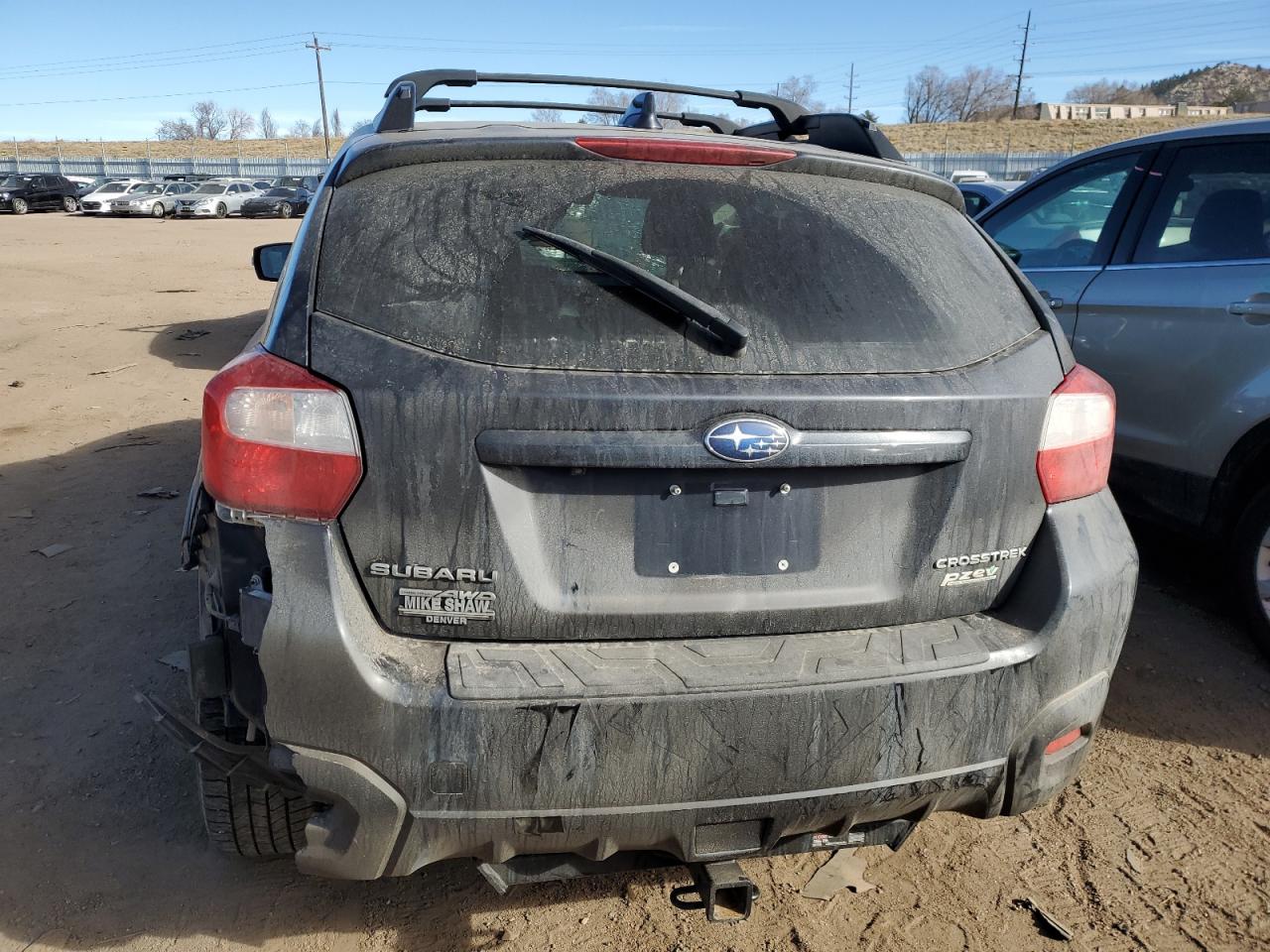 Photo 5 VIN: JF2GPANC0HH205965 - SUBARU CROSSTREK 