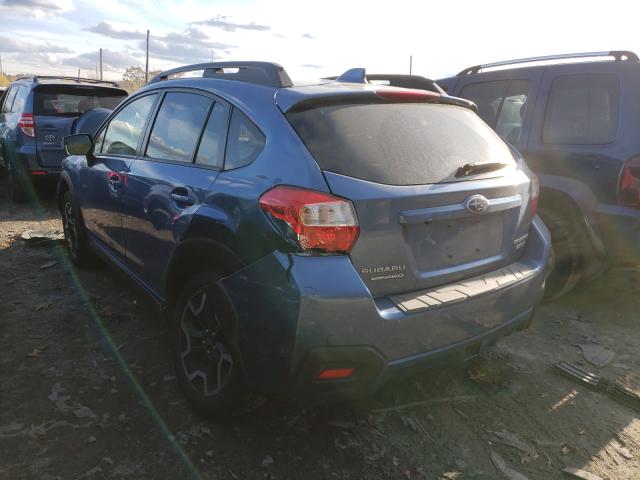 Photo 2 VIN: JF2GPANC0HH228954 - SUBARU CROSSTREK 