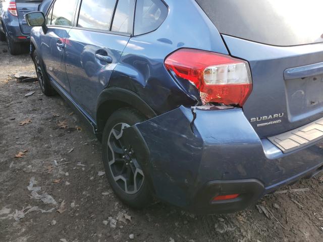 Photo 8 VIN: JF2GPANC0HH228954 - SUBARU CROSSTREK 