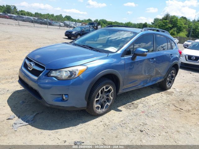 Photo 1 VIN: JF2GPANC1G8220943 - SUBARU CROSSTREK 