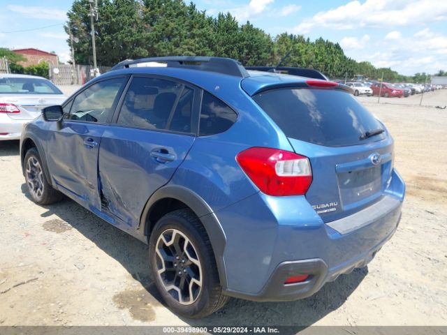 Photo 2 VIN: JF2GPANC1G8220943 - SUBARU CROSSTREK 