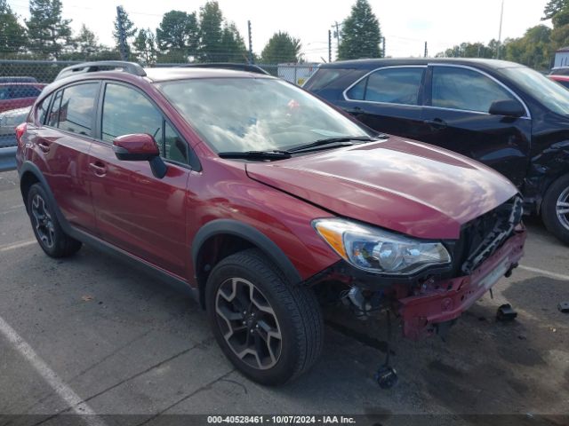 Photo 0 VIN: JF2GPANC1G8343867 - SUBARU CROSSTREK 