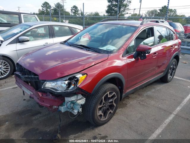 Photo 1 VIN: JF2GPANC1G8343867 - SUBARU CROSSTREK 