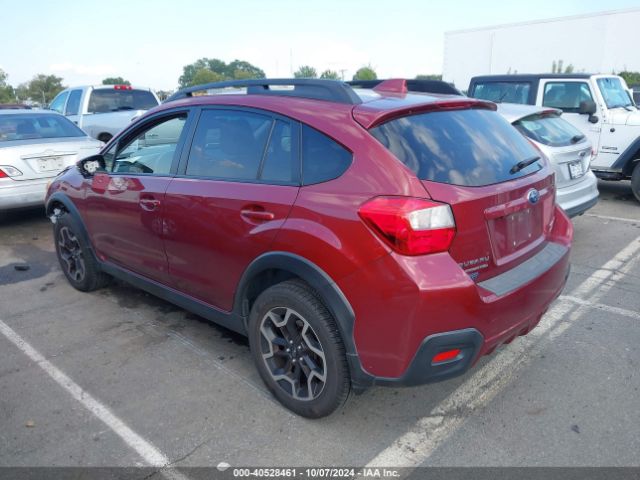 Photo 2 VIN: JF2GPANC1G8343867 - SUBARU CROSSTREK 