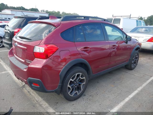 Photo 3 VIN: JF2GPANC1G8343867 - SUBARU CROSSTREK 