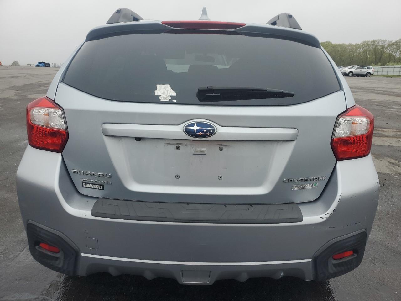 Photo 5 VIN: JF2GPANC1GH313915 - SUBARU CROSSTREK 