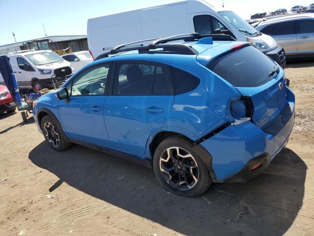 Photo 1 VIN: JF2GPANC1H8205280 - SUBARU CROSSTREK 