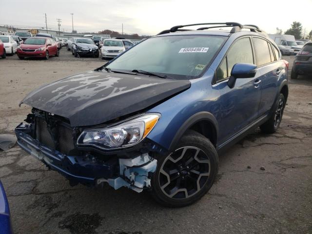 Photo 1 VIN: JF2GPANC1H8262918 - SUBARU CROSSTREK 