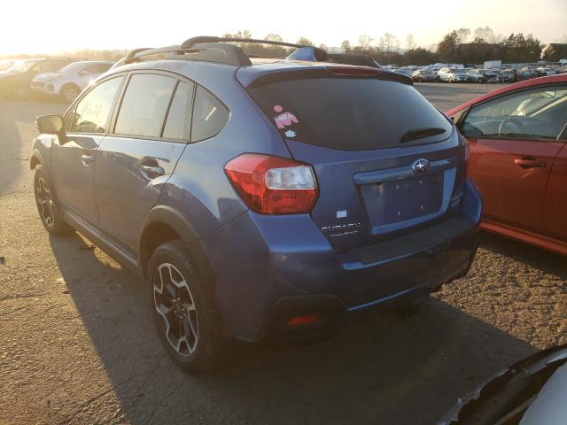 Photo 2 VIN: JF2GPANC1H8262918 - SUBARU CROSSTREK 