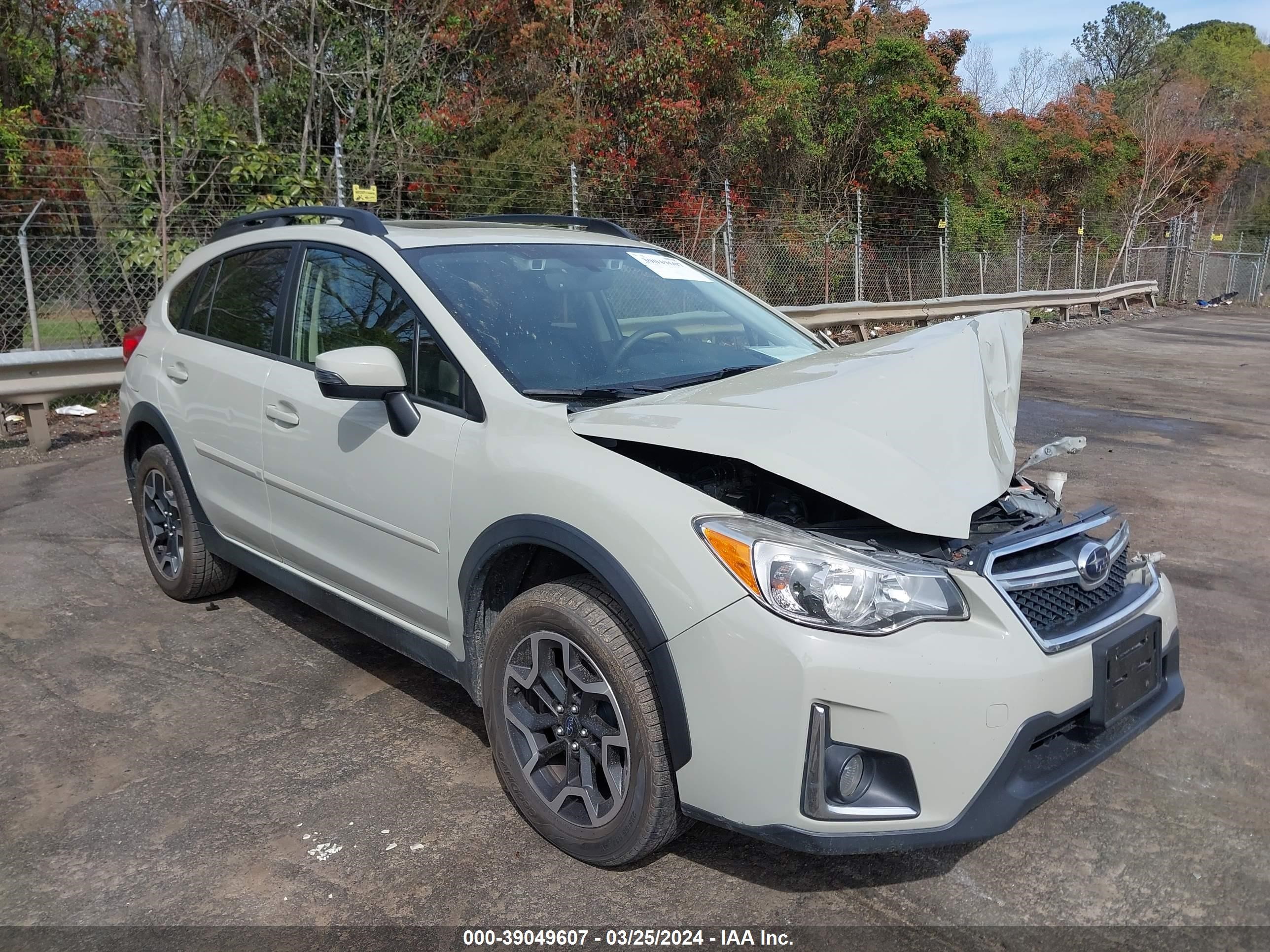 Photo 0 VIN: JF2GPANC1HH233922 - SUBARU CROSSTREK 