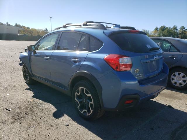 Photo 2 VIN: JF2GPANC1HH246606 - SUBARU CROSSTREK 