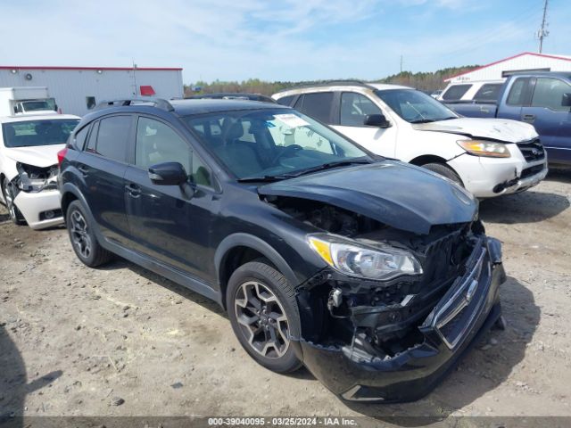 Photo 0 VIN: JF2GPANC2GH329301 - SUBARU CROSSTREK 