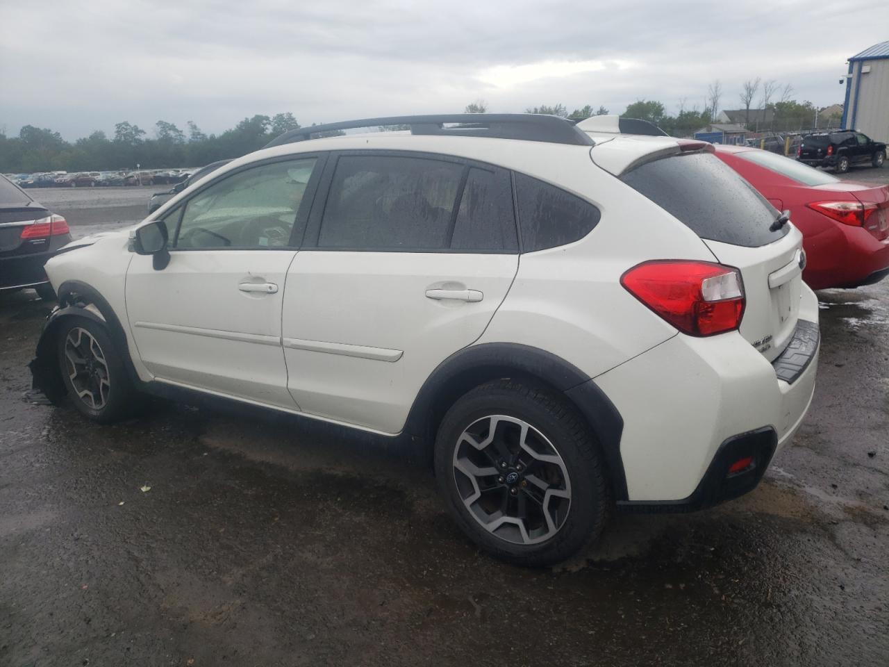 Photo 1 VIN: JF2GPANC2H8245464 - SUBARU XV CROSSTREK 