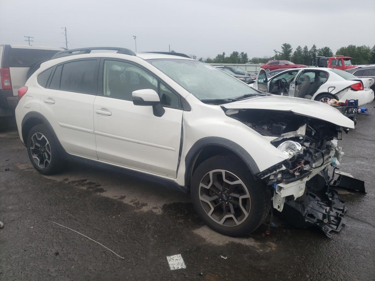 Photo 3 VIN: JF2GPANC2H8245464 - SUBARU XV CROSSTREK 