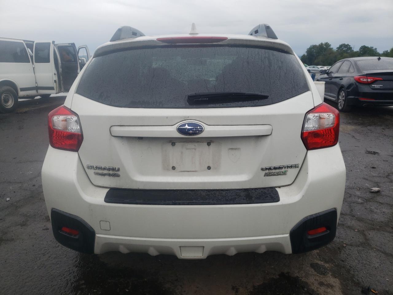 Photo 5 VIN: JF2GPANC2H8245464 - SUBARU XV CROSSTREK 