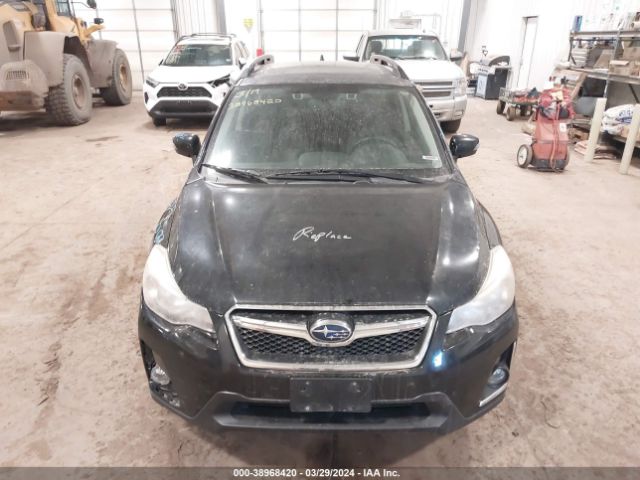 Photo 5 VIN: JF2GPANC2H8251975 - SUBARU CROSSTREK 