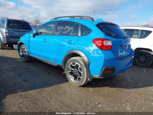 Photo 2 VIN: JF2GPANC2HH252575 - SUBARU CROSSTREK 