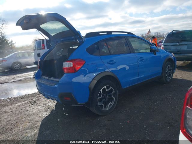 Photo 3 VIN: JF2GPANC2HH252575 - SUBARU CROSSTREK 