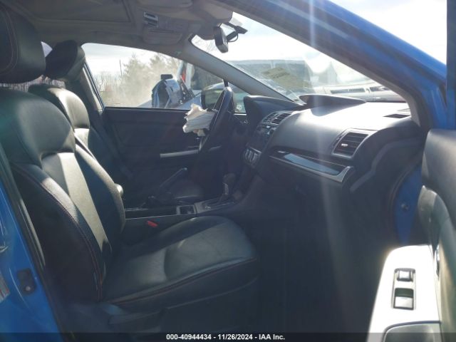 Photo 4 VIN: JF2GPANC2HH252575 - SUBARU CROSSTREK 