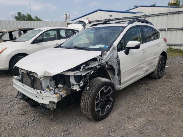 Photo 1 VIN: JF2GPANC2HH274429 - SUBARU CROSSTREK 