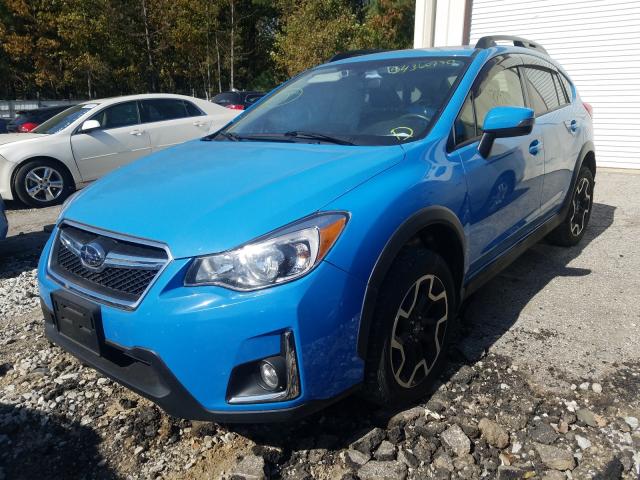 Photo 1 VIN: JF2GPANC3G8248632 - SUBARU CROSSTREK 