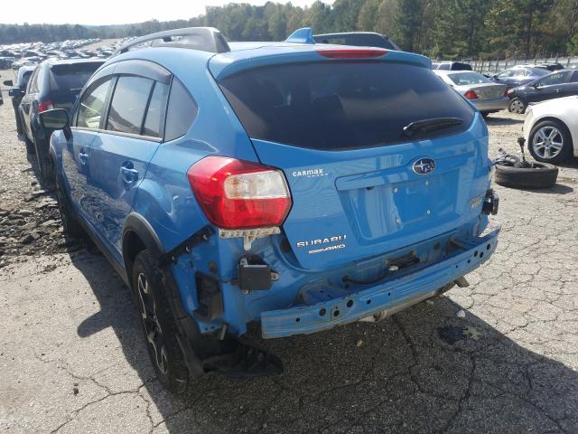 Photo 2 VIN: JF2GPANC3G8248632 - SUBARU CROSSTREK 