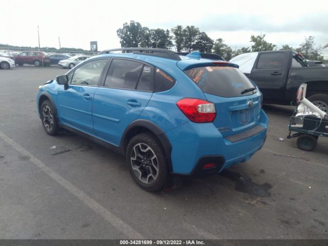 Photo 2 VIN: JF2GPANC3G8268315 - SUBARU CROSSTREK 