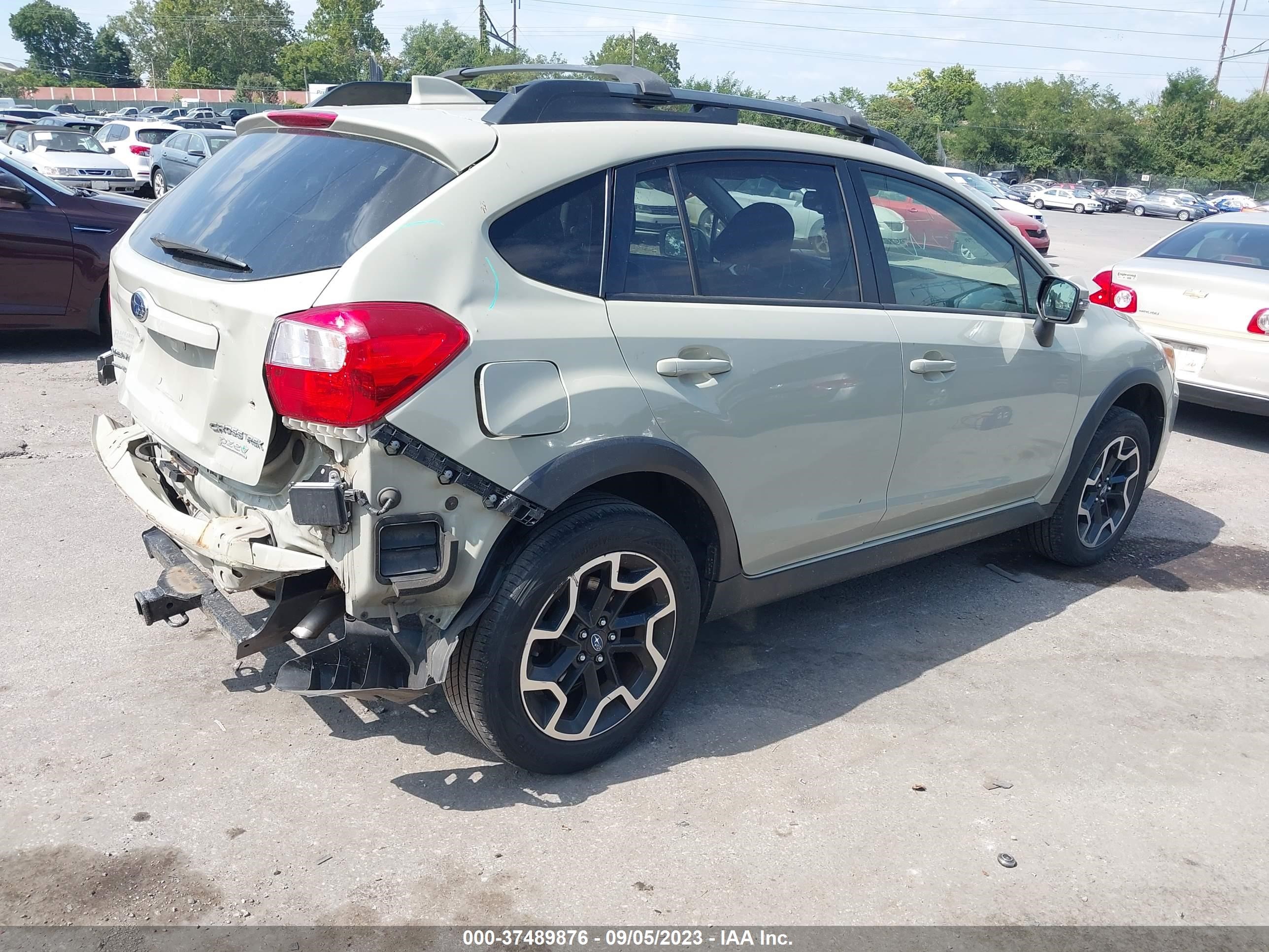 Photo 3 VIN: JF2GPANC3G8288046 - SUBARU CROSSTREK 