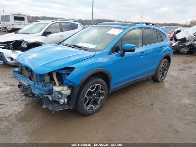 Photo 1 VIN: JF2GPANC3G8327346 - SUBARU CROSSTREK 