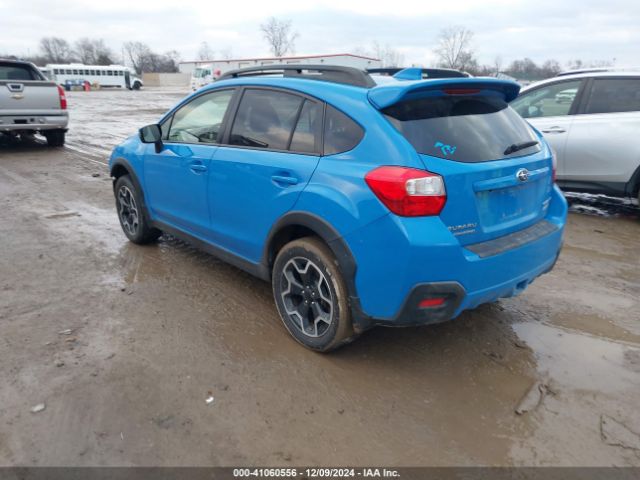 Photo 2 VIN: JF2GPANC3G8327346 - SUBARU CROSSTREK 