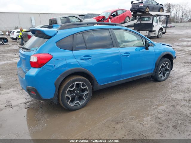 Photo 3 VIN: JF2GPANC3G8327346 - SUBARU CROSSTREK 