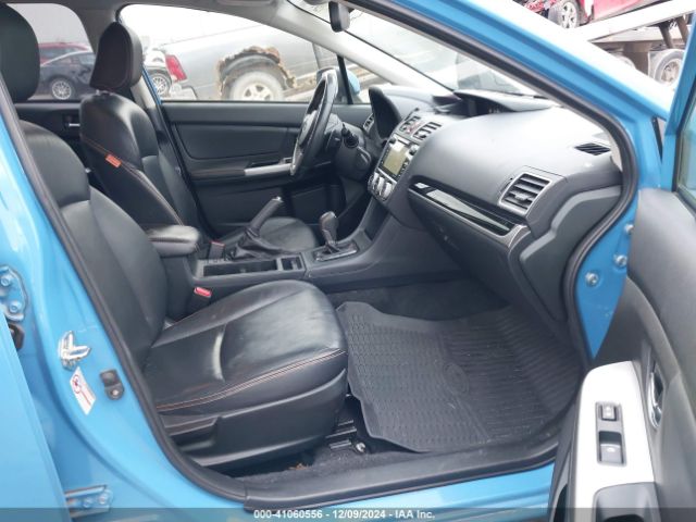 Photo 4 VIN: JF2GPANC3G8327346 - SUBARU CROSSTREK 