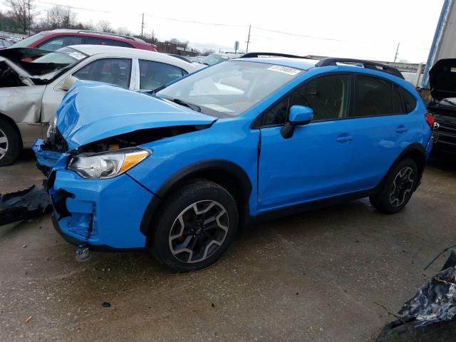 Photo 1 VIN: JF2GPANC3GH322308 - SUBARU CROSSTREK 