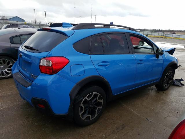 Photo 3 VIN: JF2GPANC3GH322308 - SUBARU CROSSTREK 