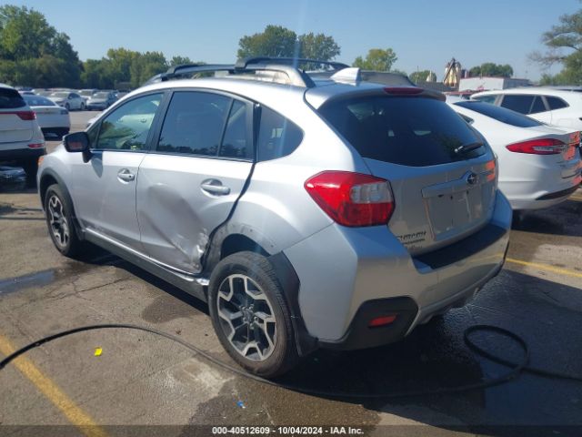 Photo 2 VIN: JF2GPANC3H8203420 - SUBARU CROSSTREK 