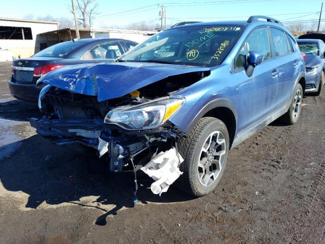 Photo 1 VIN: JF2GPANC3H8245831 - SUBARU CROSSTREK 