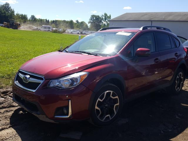 Photo 1 VIN: JF2GPANC3HH233131 - SUBARU CROSSTREK 