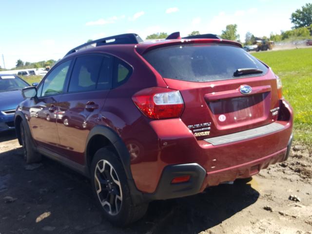 Photo 2 VIN: JF2GPANC3HH233131 - SUBARU CROSSTREK 