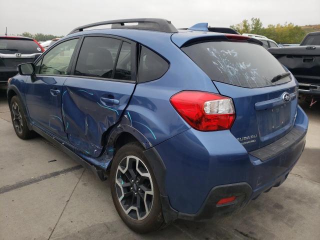 Photo 2 VIN: JF2GPANC4G8238241 - SUBARU CROSSTREK 