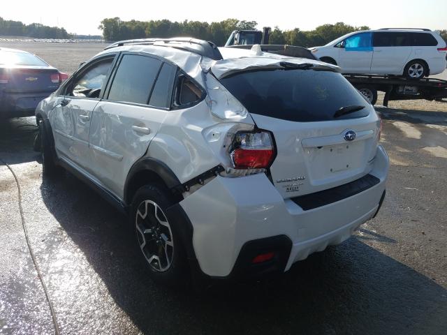 Photo 2 VIN: JF2GPANC4G8249112 - SUBARU CROSSTREK 