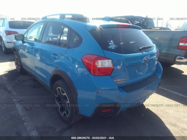 Photo 2 VIN: JF2GPANC4G8313472 - SUBARU CROSSTREK 