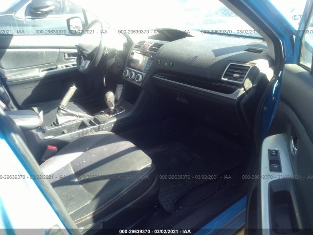 Photo 4 VIN: JF2GPANC4G8313472 - SUBARU CROSSTREK 