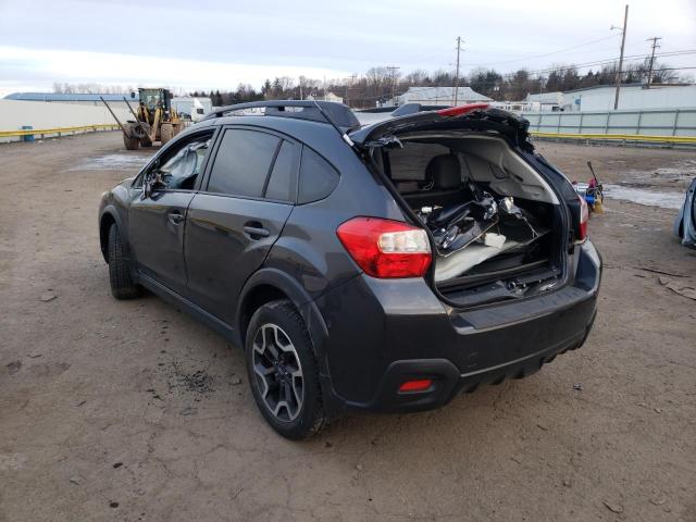 Photo 2 VIN: JF2GPANC4G8338355 - SUBARU CROSSTREK 