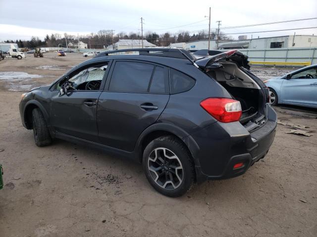 Photo 8 VIN: JF2GPANC4G8338355 - SUBARU CROSSTREK 