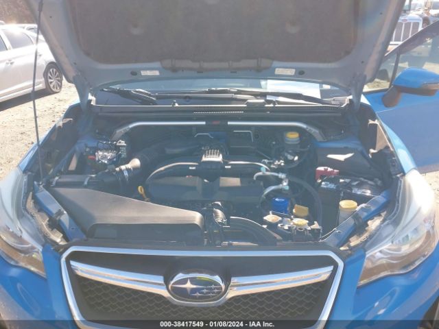 Photo 9 VIN: JF2GPANC4GH246226 - SUBARU CROSSTREK 