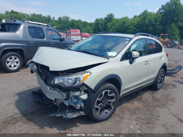 Photo 1 VIN: JF2GPANC4GH328876 - SUBARU CROSSTREK 