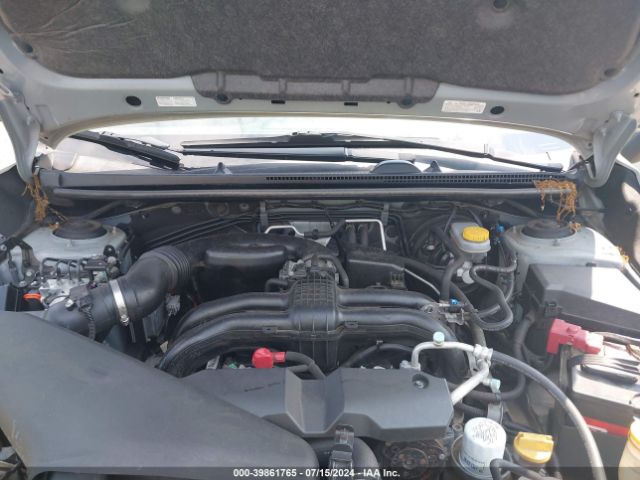 Photo 9 VIN: JF2GPANC4GH328876 - SUBARU CROSSTREK 